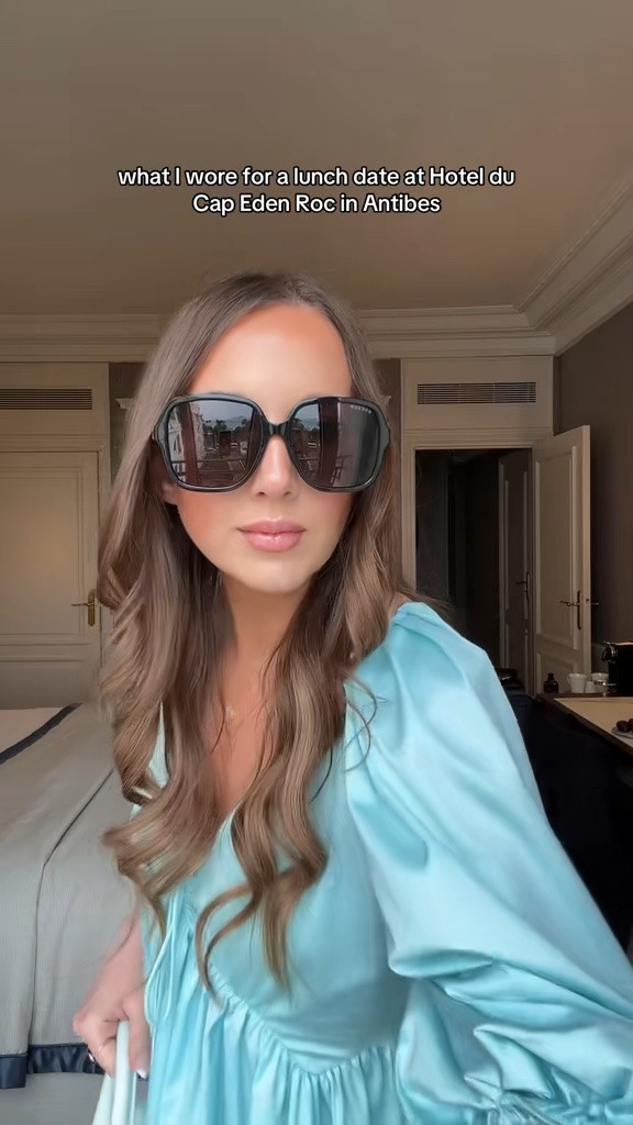 what I wore to a lunch date at hotel du cap Eden roc

#LTKootd #LTKPetite #LTKTravel