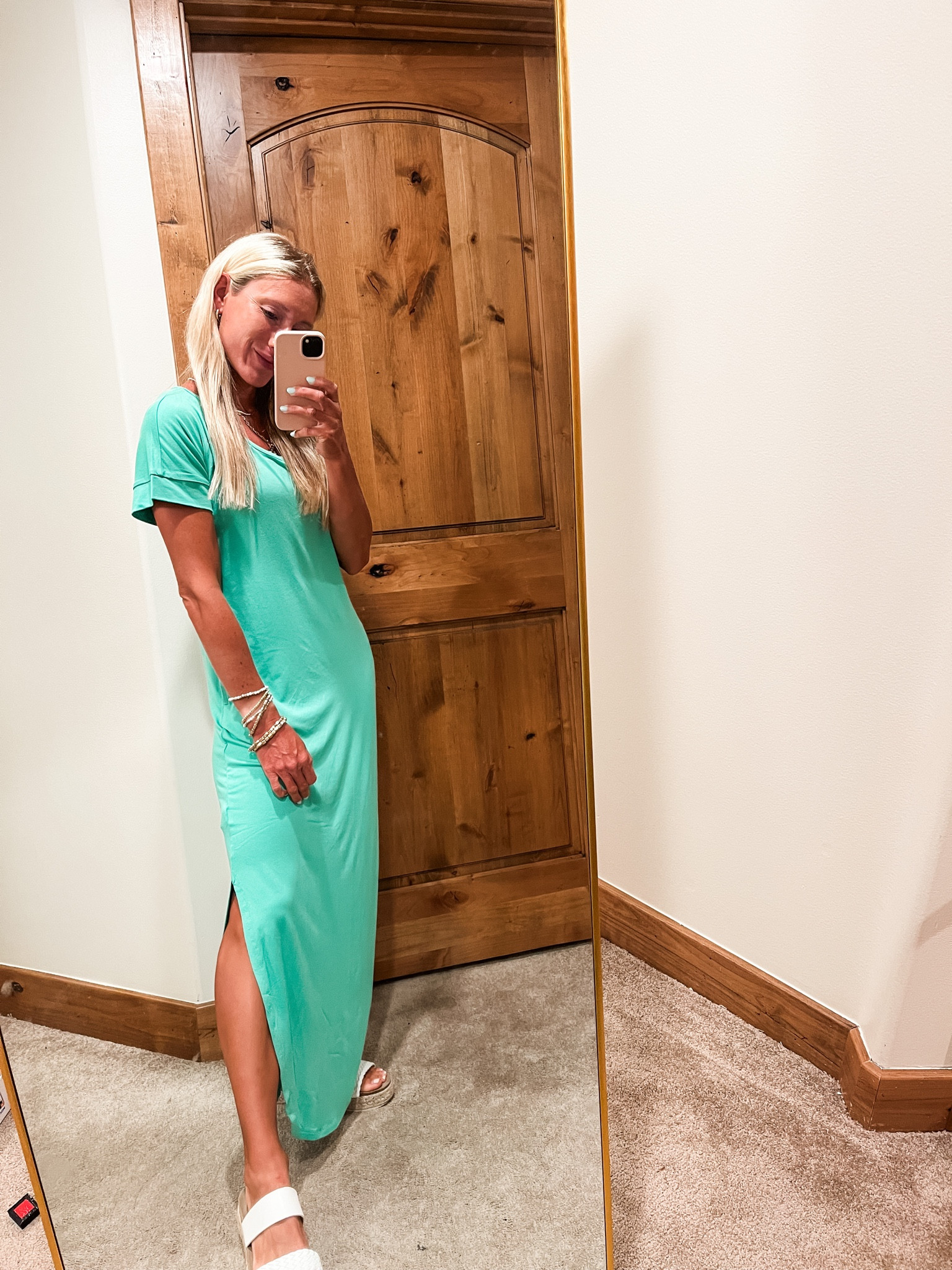 Walmart dress. XS

#LTKstyletip #LTKunder50 #LTKsalealert