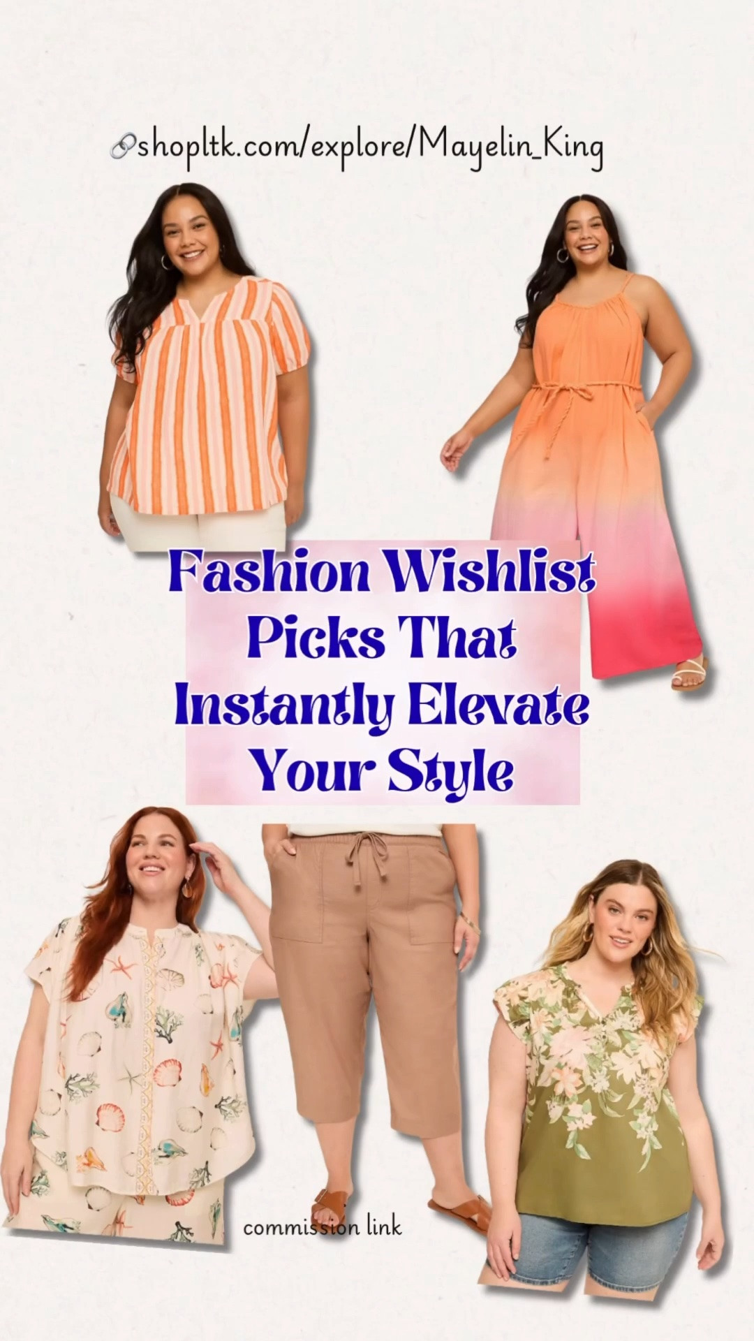 summer outfits
Fashion Wishlist Picks That Instantly Elevate Your Style



fashion wishlist • trending styles for women • fashion finds • women’s fashion trends • outfit inspiration • trendy fashion • wardrobe refresh • fashion must haves • stylish outfit ideas • fashion favorites

#LTKootd #LTKPlusSize #LTKgrwm