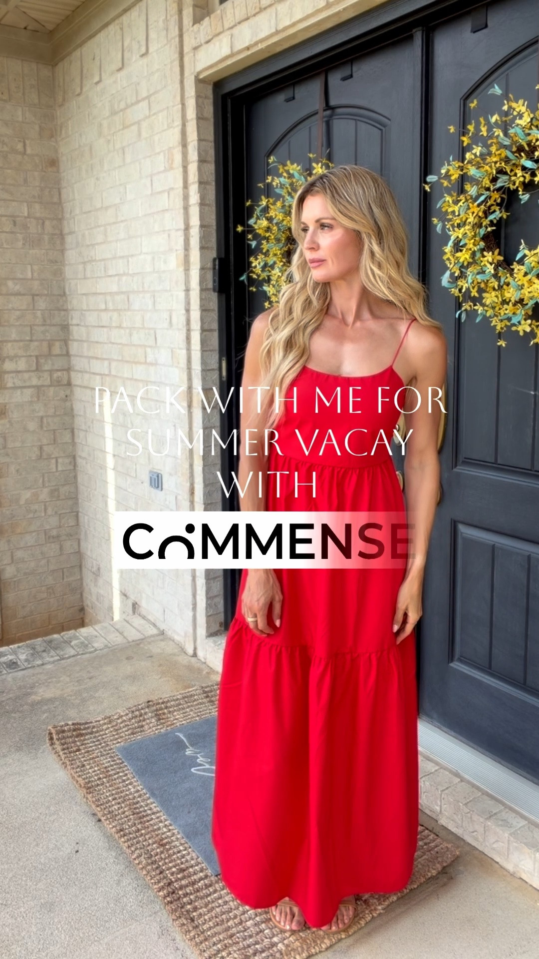 Vacations cost enough. Let’s keep the outfits affordable. ✈️✨👗

Use Code: brooke_12 (12% off sitewide)

@Commense

#LTKgrwm #LTKmomlife #LTKootd