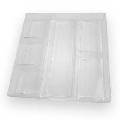 6 Comparent Drawer Organizer - Room Essentials™ | Target