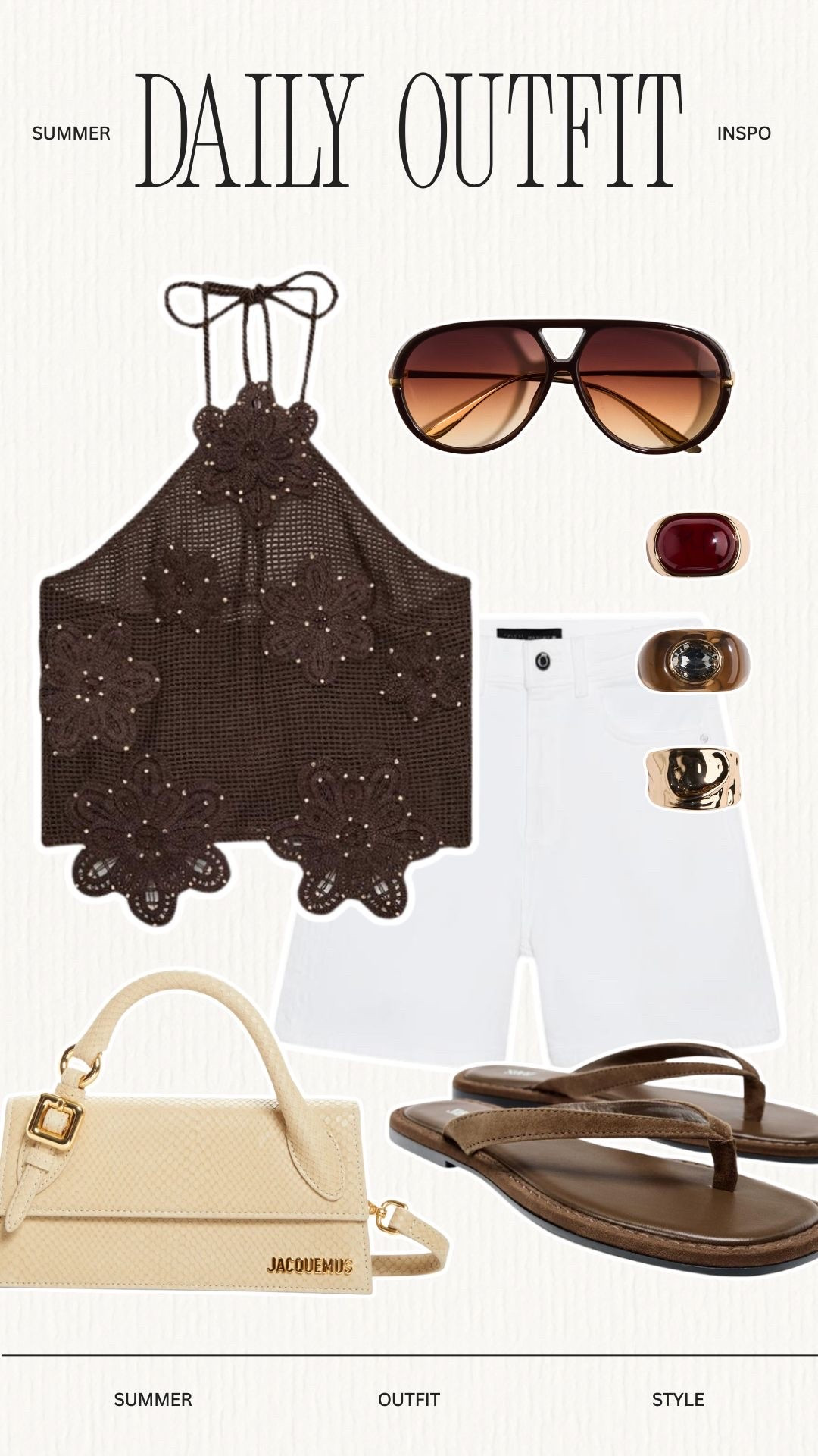 Summer outfit jnspo

#LTKsummer #LTKtravel #LTKfestival