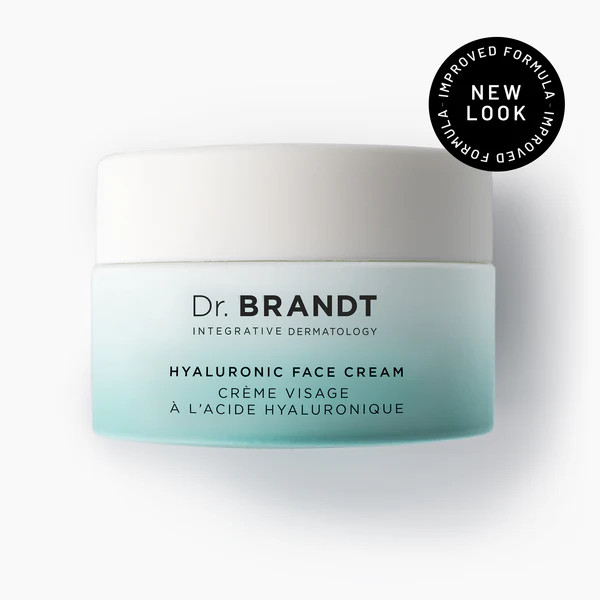 HYALURONIC FACE CREAM 2.0 | Dr. Brandt Skincare