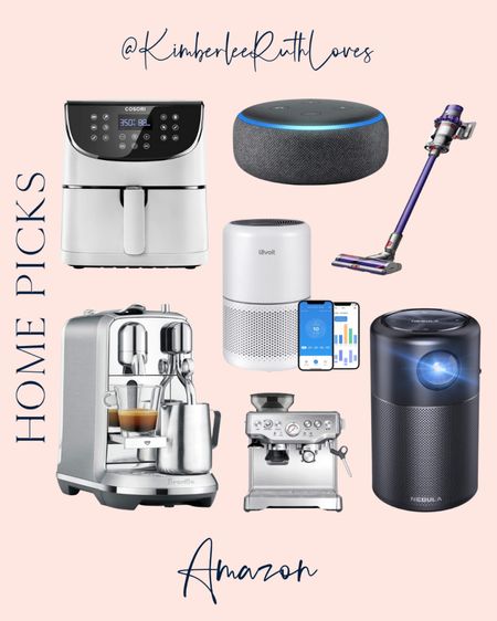 Make your daily routine more convenient with these home picks from Amazon!

#amazonfinds #homefinds #homerefresh #kitchenfinds #springcleaning

#LTKhome #LTKFind