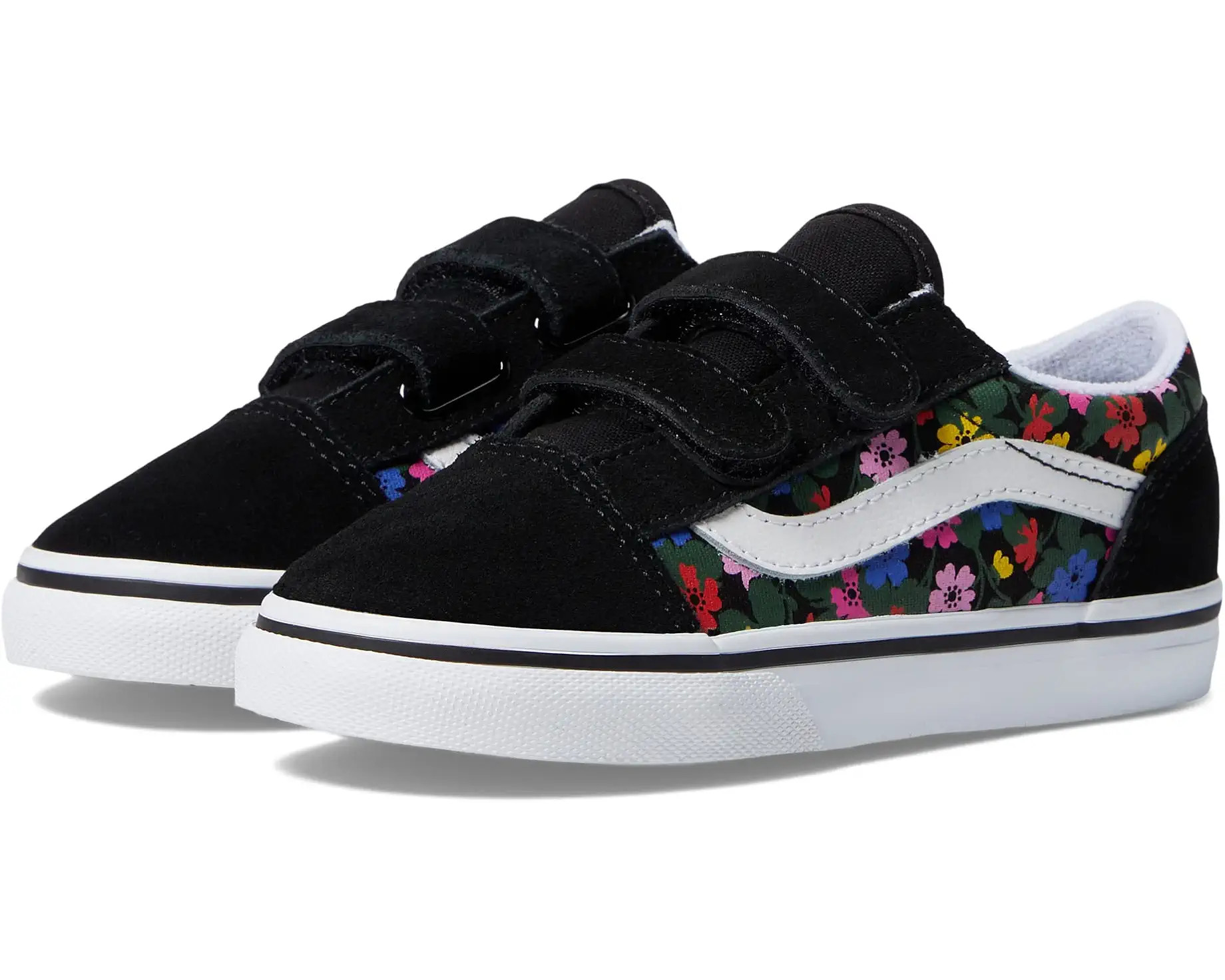 Old Skool V (Infant/Toddler) | Zappos