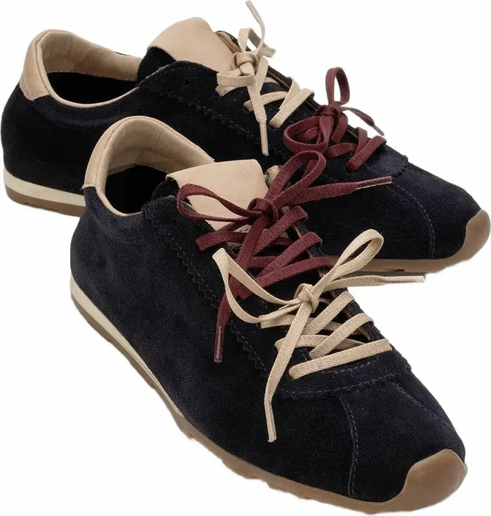 Crea Leather Sneakers (Women) | Nordstrom