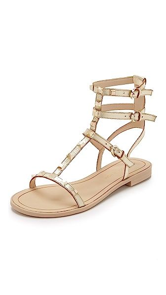 Georgina Studded Sandals | Shopbop