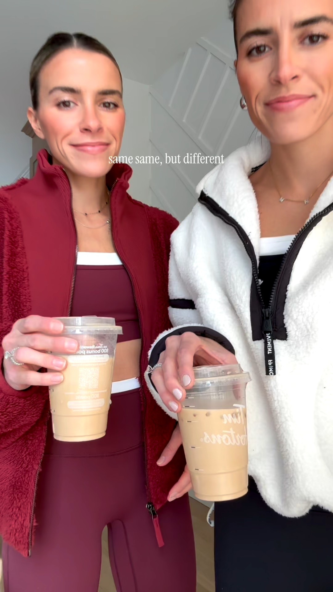 Leggings XS 
Sweatshirts small 
Sports bra small 

Activewear, everyday outfits, free people, target 

#LTKFindsUnder50 #LTKActive #LTKFindsUnder100