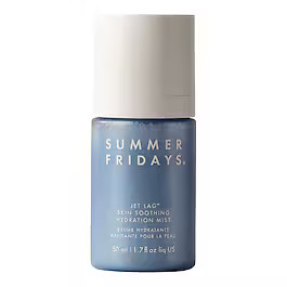 SUMMER FRIDAYS | JET LAG® - Beruhigendes Feuchtigkeitsspray für die Haut | Sephora DE
