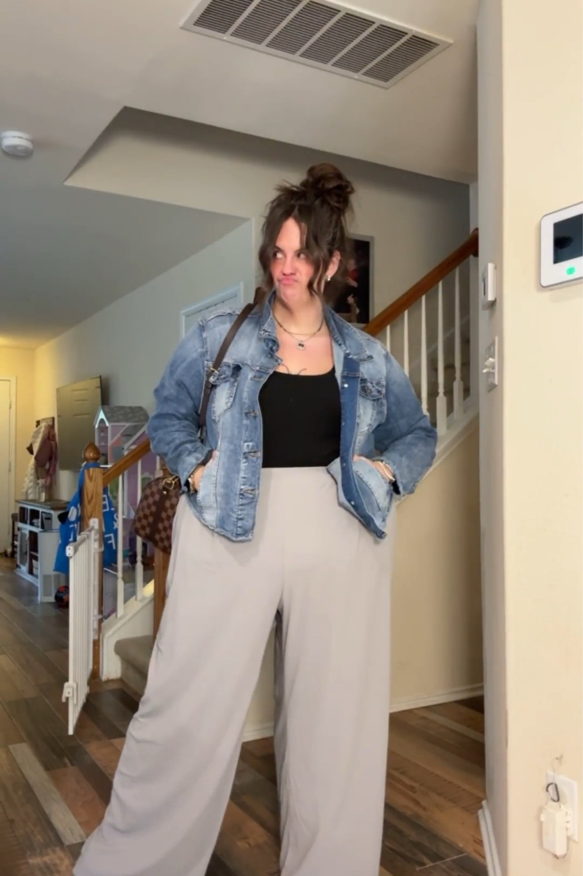 These plus size pants by Halara are so apron belly friendly! 

#LTKStyleTip #LTKPlusSize