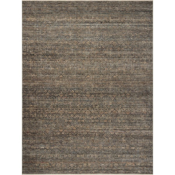 Molly MOL-05 Lagoon/Natural Area Rug | Rugs Direct