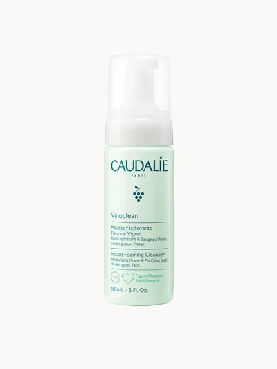 Caudalie Vinoclean Instant Foaming Cleanser 150ml | Look Fantastic (UK)