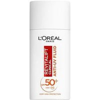 L'Oreal Paris L'Oreal Revitalift Clinical Vitamin C Spf 50+ Daily Anti-Uv Fluid | Very (UK)