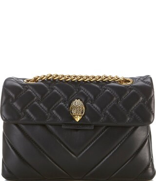 Kensington Quilted Shoulder Bag | Dillard's