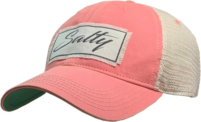 Vintage Life Funny Hats for Women and Girls, Distressed Trucker Baseball Cap with Sayings | Amazon (US)