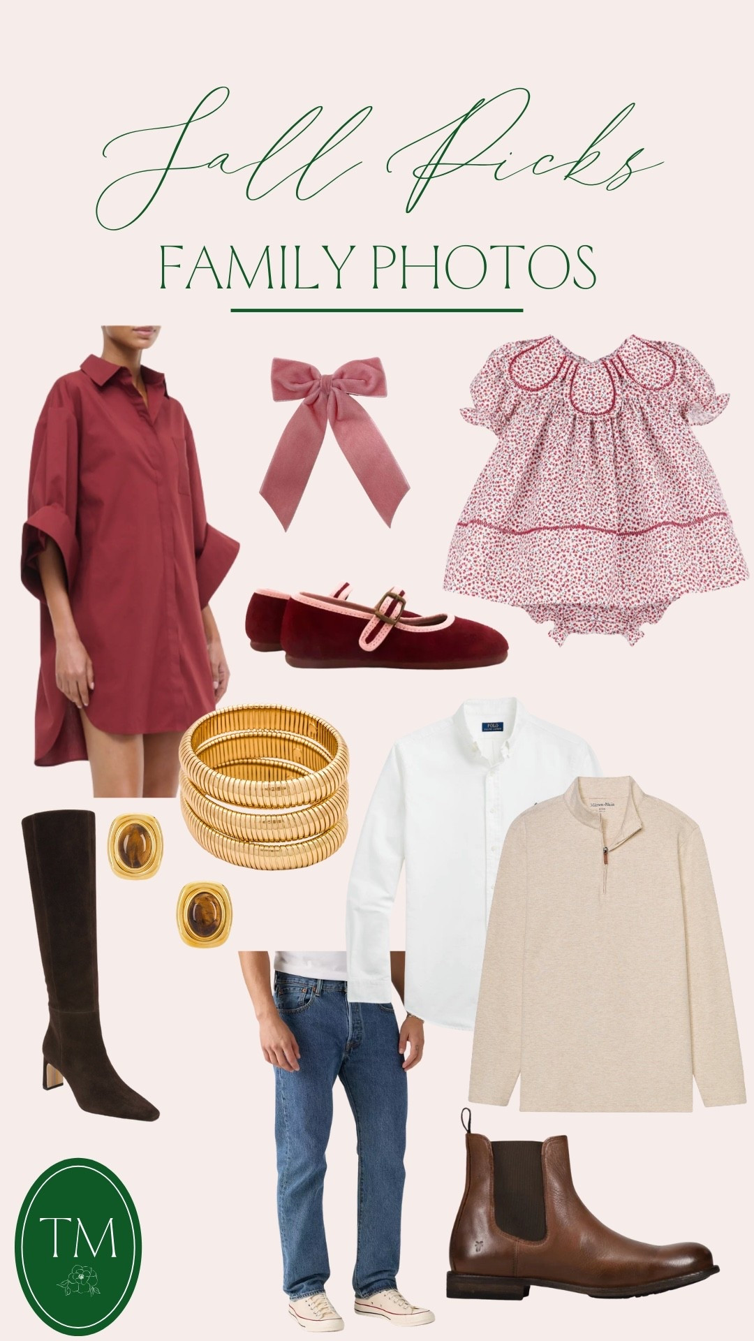 Fall picks - family photos 🍂🤍

#LTKFamily #LTKStyleTip #LTKSeasonal