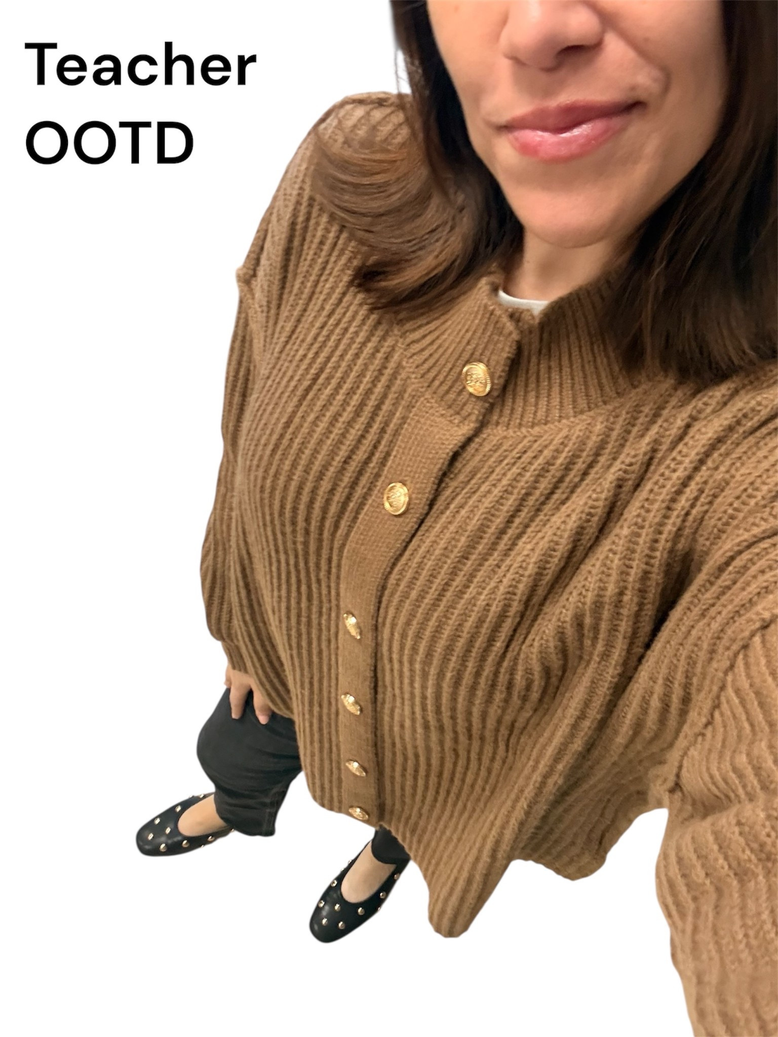 ⭐️I am 5’6, 134lbs-ish…I’m usually in a size small in tops and small/4/27 in bottoms. All links can be found on the @shopLTK app, following @lyndaro all content and sizing info can be found in the LTK app!!

#LTKOver40 #LTKootd #LTKWorkwear