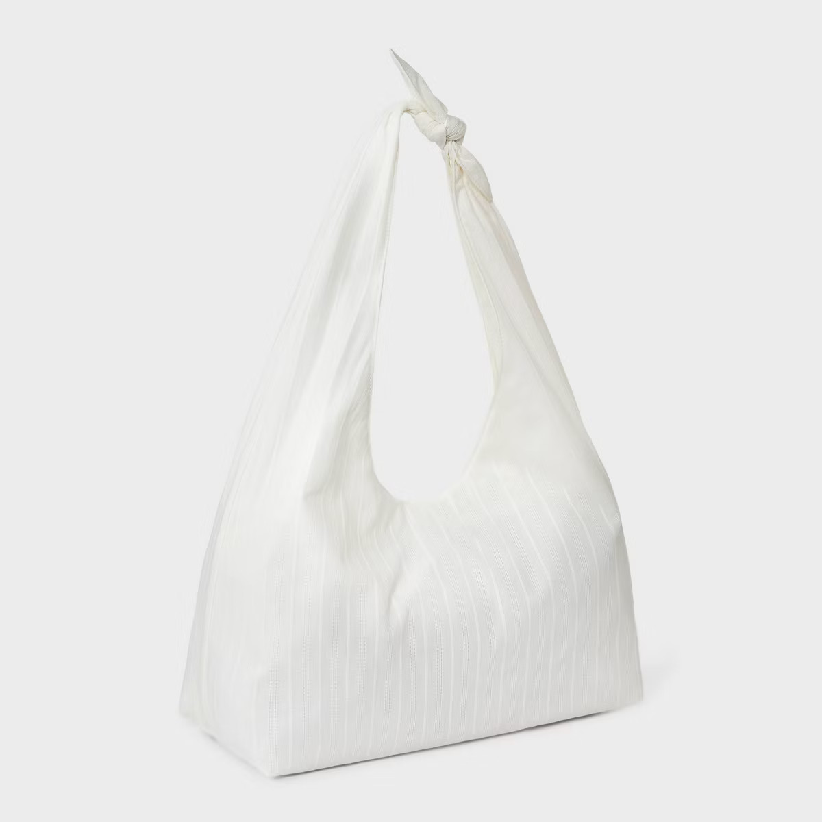 Knotted Slouchy Shoulder Tote Bag - Universal Thread™ | Target