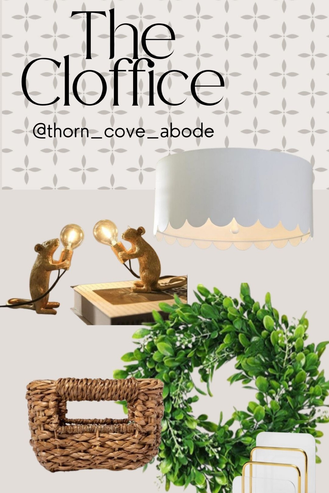 Cloffice Must-haves ⭐️ 

#LTKhome #LTKunder50 #LTKunder100