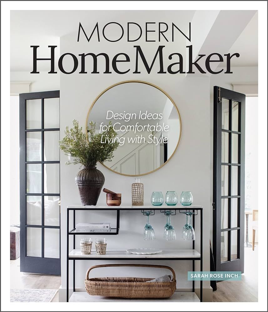 Modern HomeMaker: Creative Ideas for Stylish Living | Amazon (US)