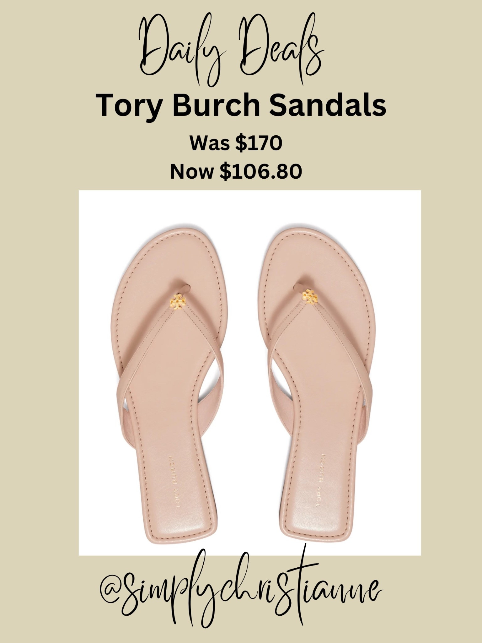 Spring sandals calling and its on sale! 

#LTKSaleAlert #LTKootd