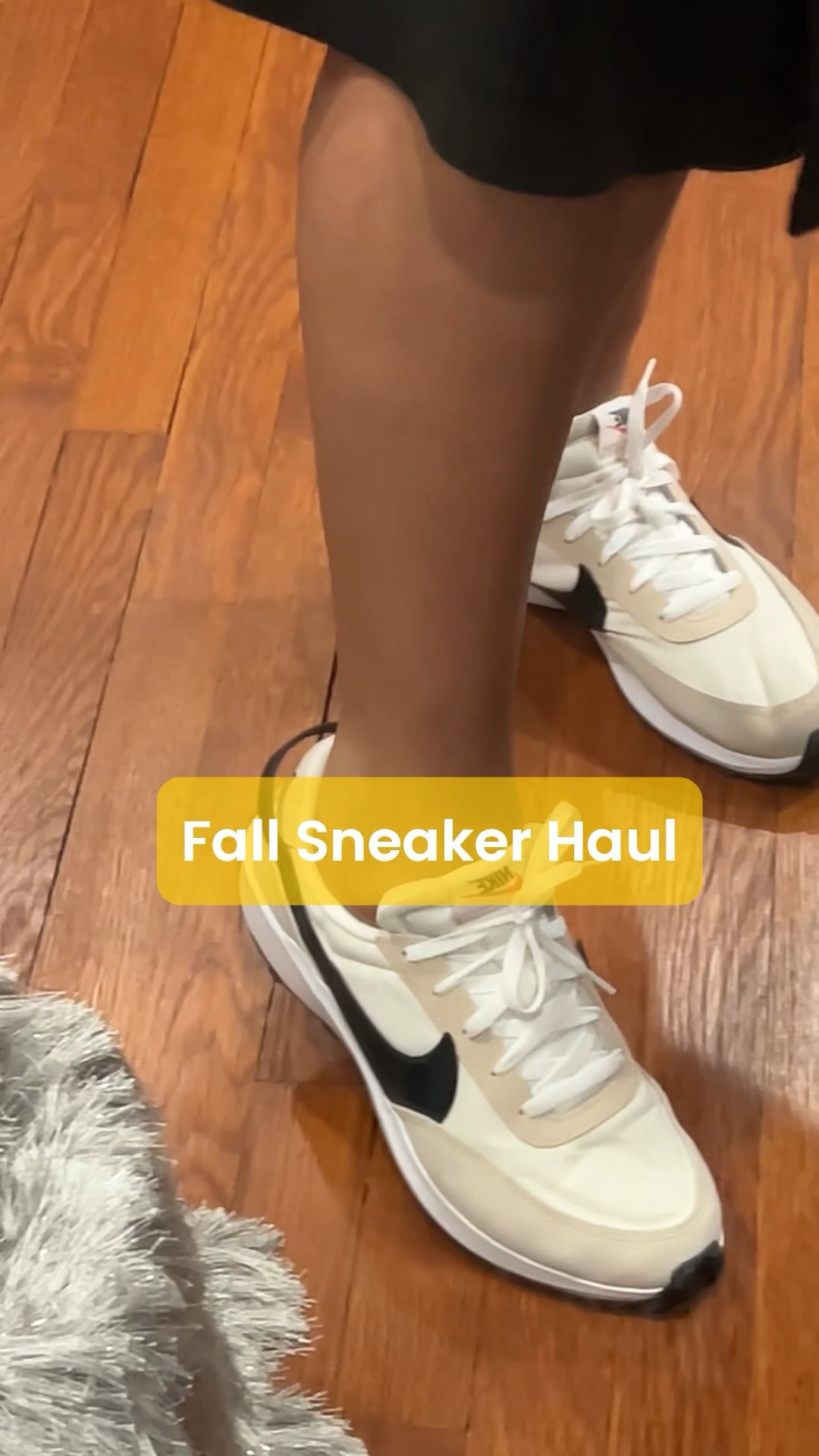 I been on the hunt for the perfect neutral/cream/off-white color sneaker and I found most of these for under $70

So I went a little crazy with this fall sneaker haul so now I can’t decide which ones are my fav😓

Which one is your fav??

#LTKShoeCrush #LTKFindsUnder100 #LTKSaleAlert