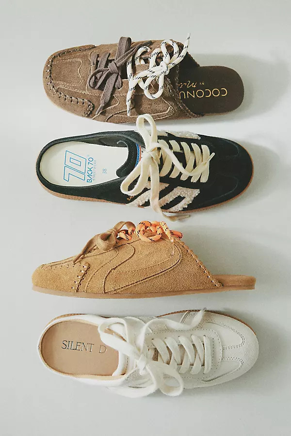 Easter Mule Sneakers | Anthropologie (US)