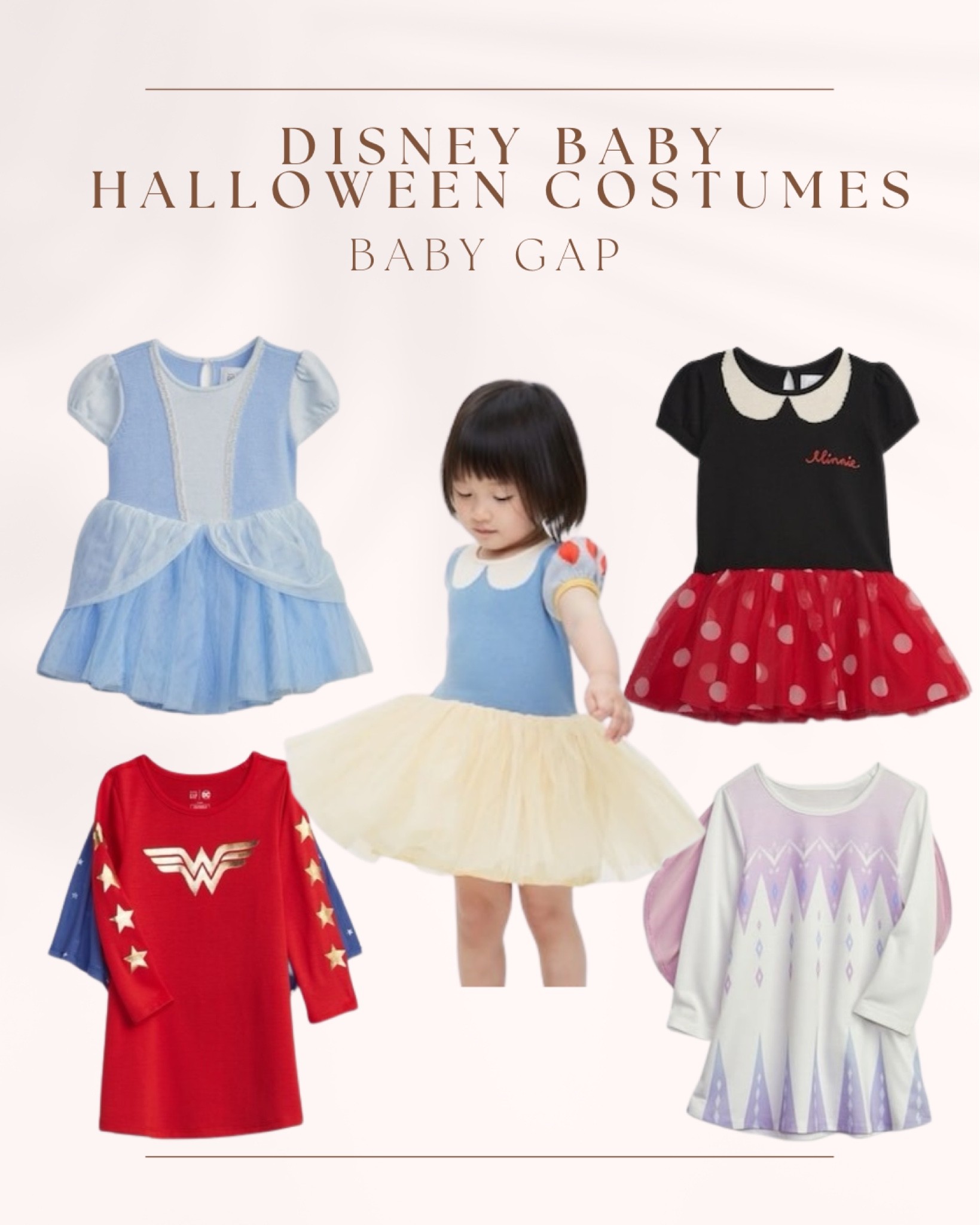 Never too early to plan for Halloween! #disneybaby

#LTKfamily