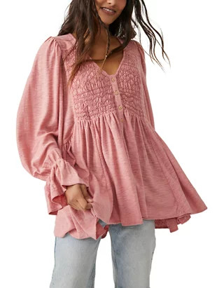 Don't Call Me Baby Top | Belk