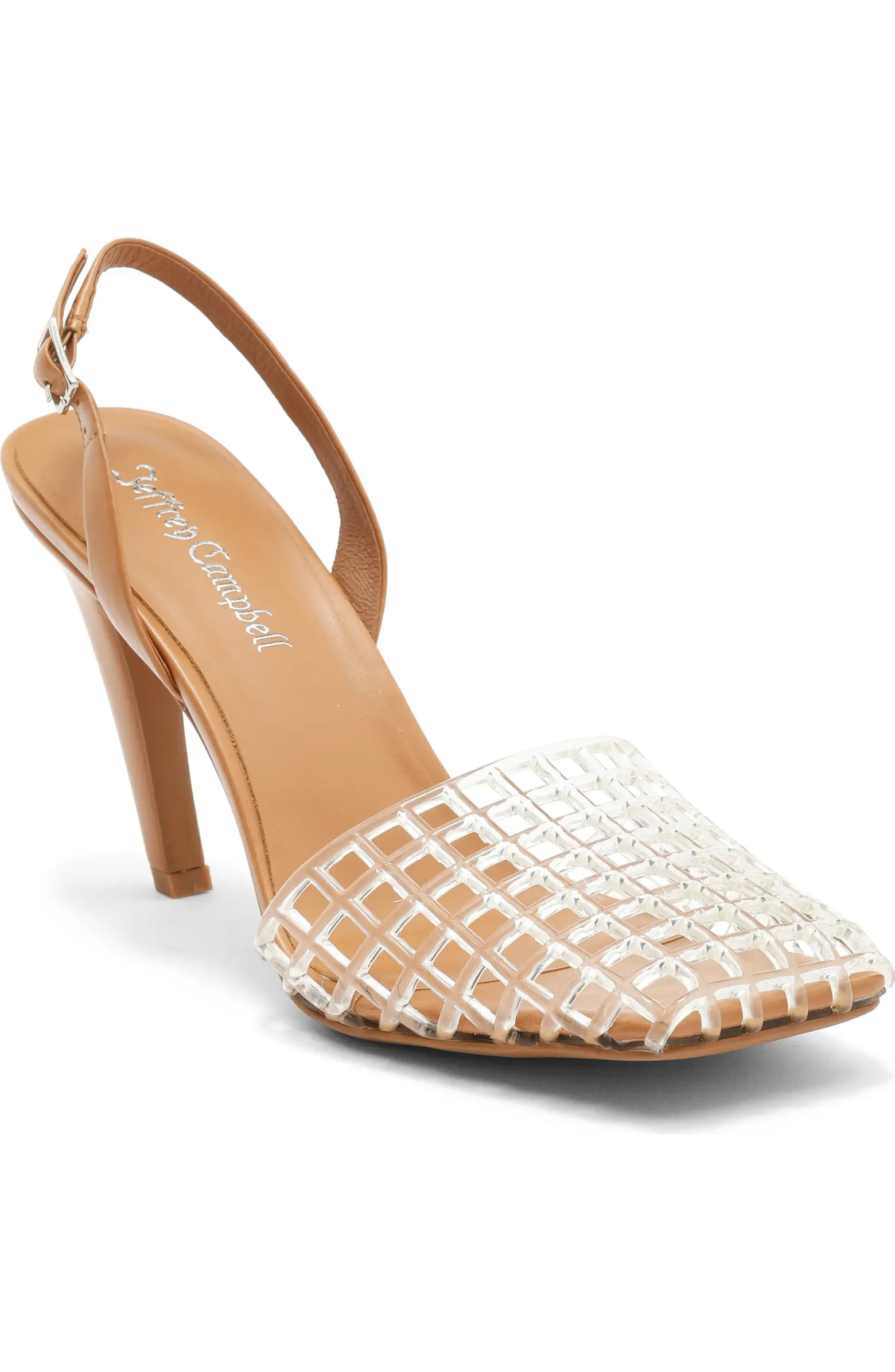 Aviary Slingback Jelly Pump (Women) | Nordstrom