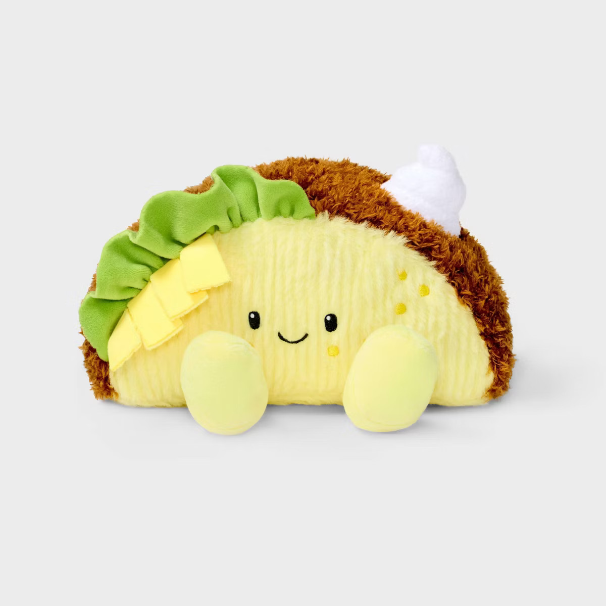 9" Taco Plush - Gigglescape™ | Target