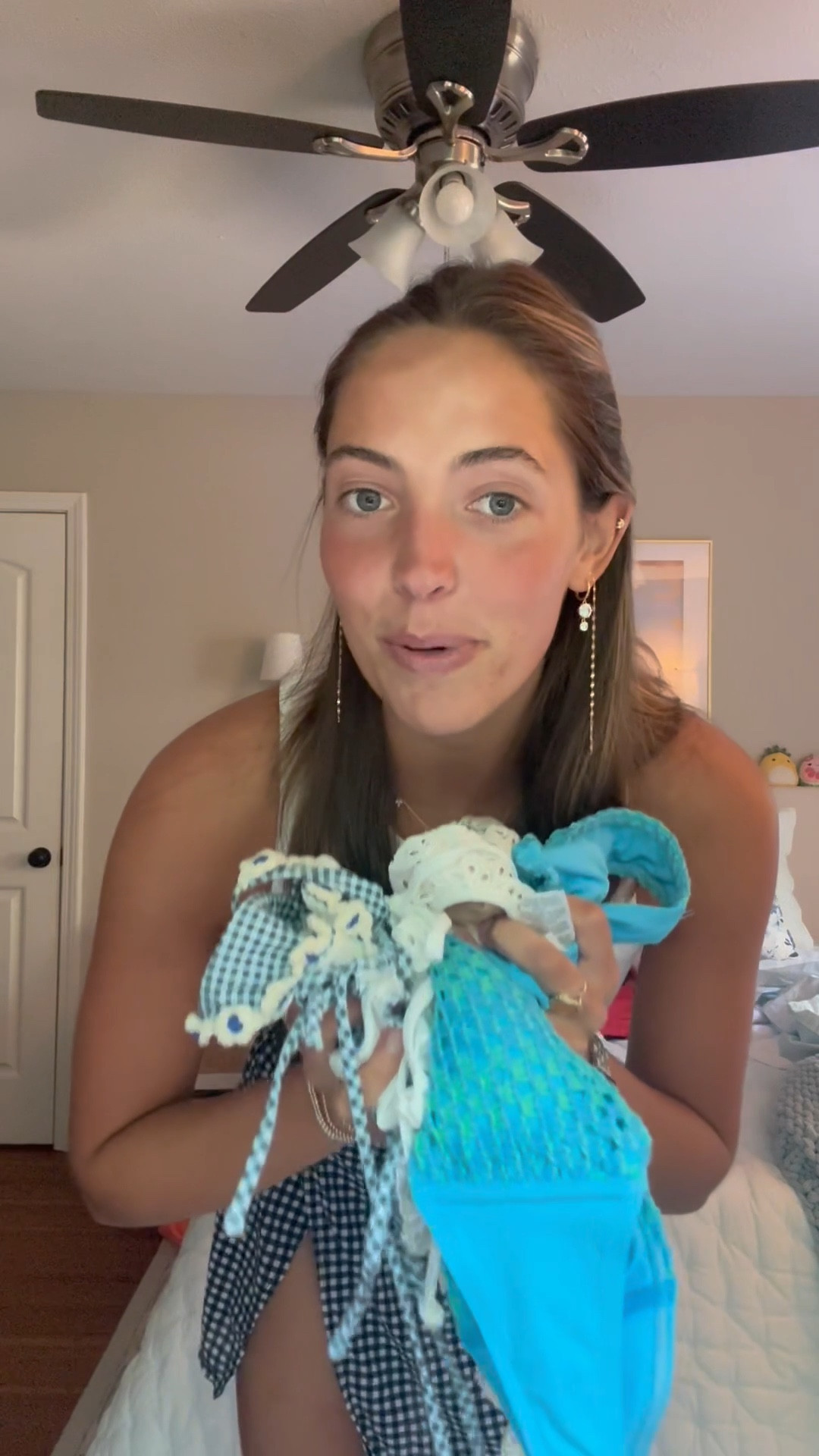 Pack with me for the beach!🌊👙

#LTKWatchNow #LTKSeasonal #LTKSwim