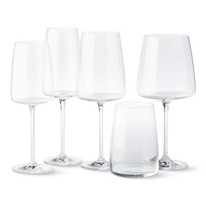 Schott Zwiesel Sensa Stemware Collection | Williams-Sonoma