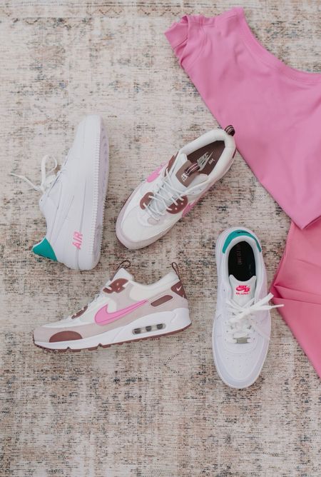 My favorite Nike sneakers ever! Run to get these shoes, girl 👟 


Tennis shoes, running shoes, white sneakers, tan sneakers, casual shoes, spring shoes, kicks, nike shoes

#LTKfindsunder100 #LTKfitness #LTKshoecrush