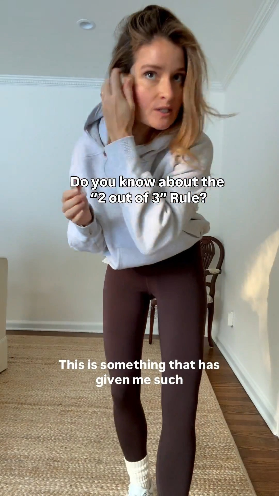 Wearing a size small in all 

#LTKgrwm #LTKootd #LTKmomlife