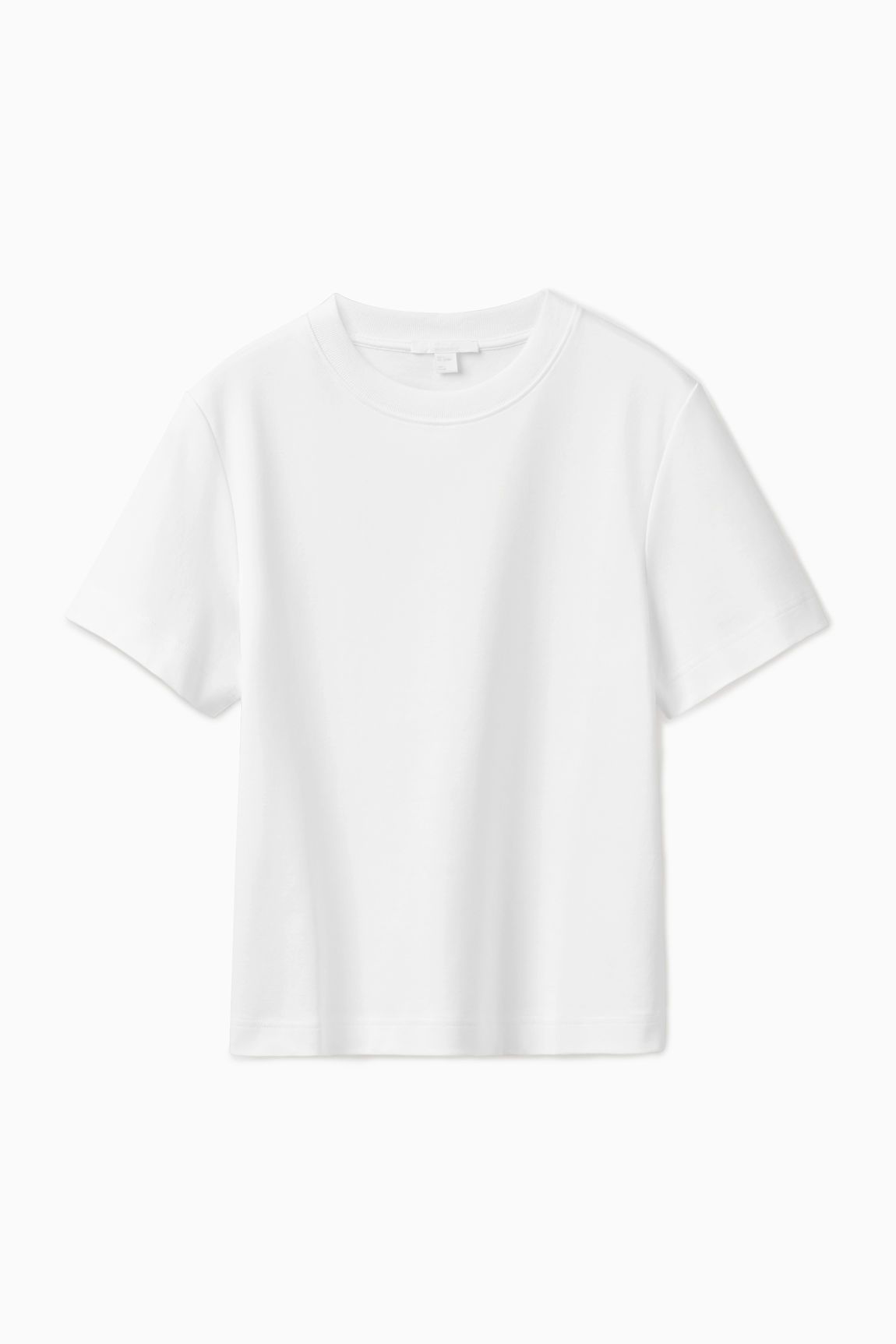 THE CLEAN CUT T-SHIRT | COS UK