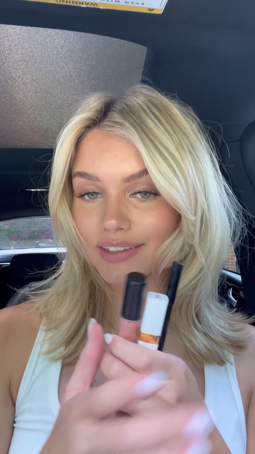 Lip combo of the day 🌸

#LTKbeauty #LTKstyletip #LTKU