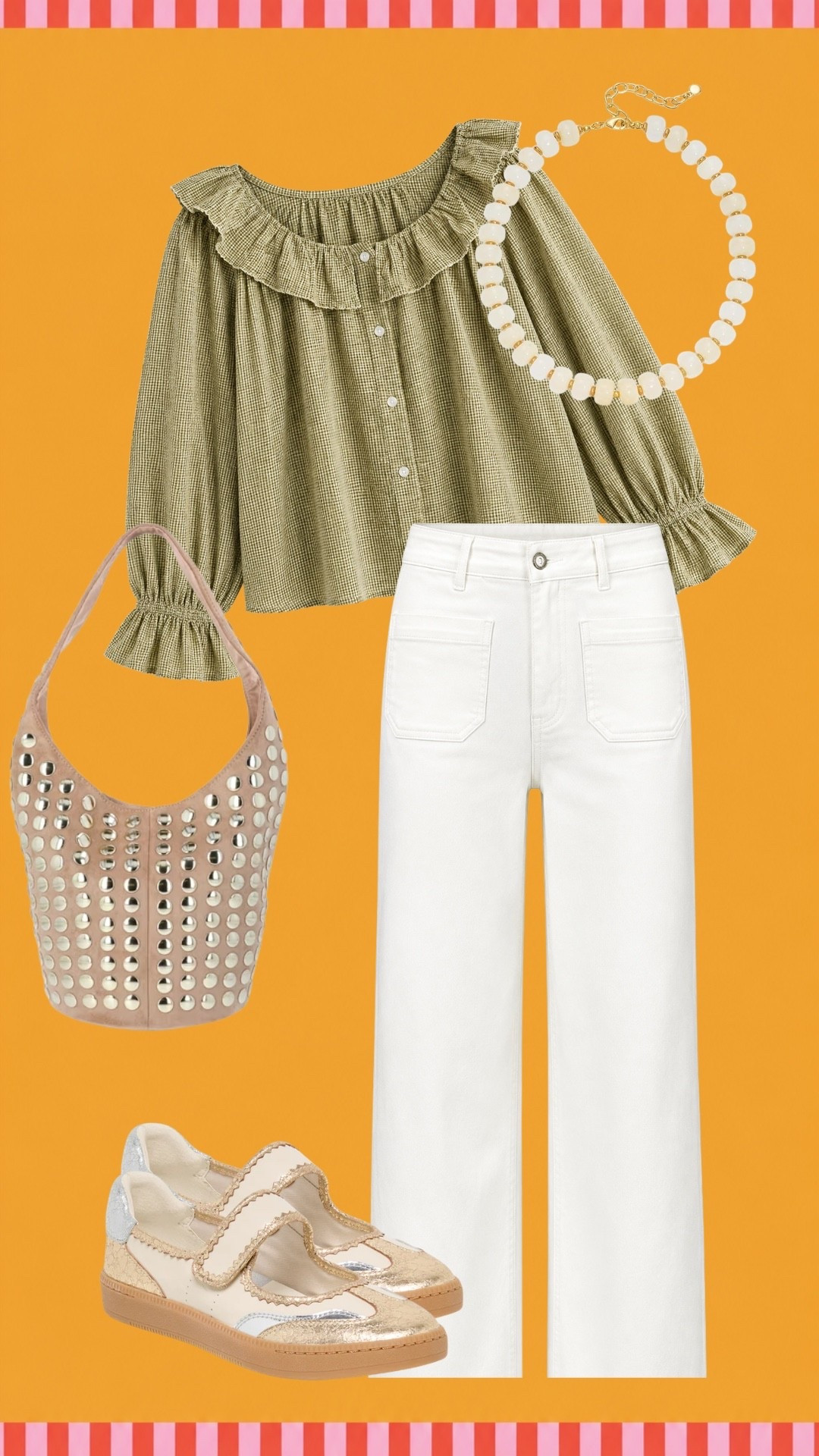 Such a chic fall outfit idea for dinner, brunch, or any special occasion!

#LTKgrwm #LTKootd #LTKmomlife