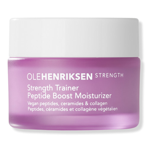 OLEHENRIKSEN Strength Peptide Barrier Boost Moisturizer with Hyaluronic Acid | Ulta