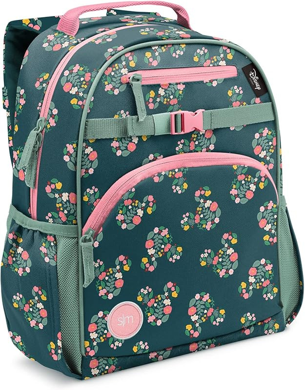 Color: Disney: Mickey Mouse Floral on Riptide 
 

Current Price is . $34.99
 

Current Price is . $3 | Amazon (US)