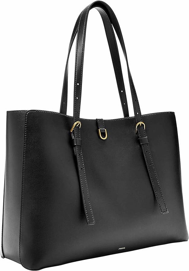 Fossil Women's Kier Vegan Cactus Tote Bag Purse Handbag for Women | Amazon (US)