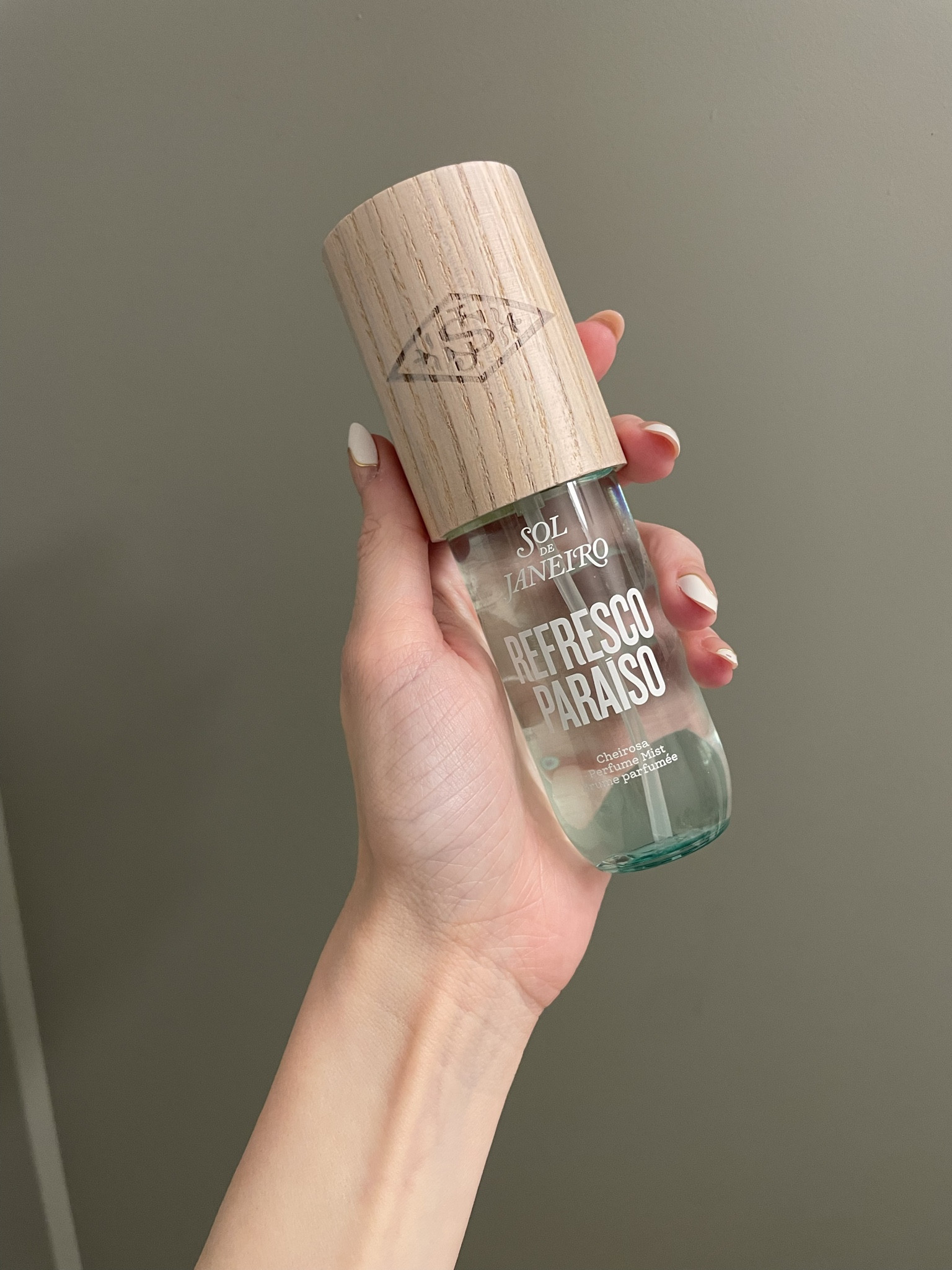Hair & body perfume

#LTKmorningroutine #LTKBeauty