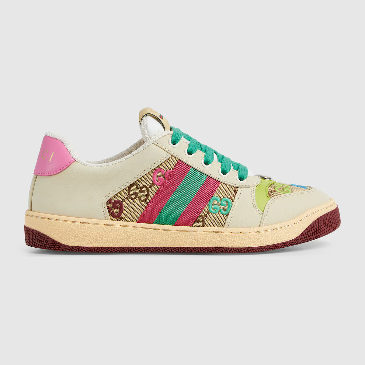 Gucci - Women's Screener sneaker | Gucci (US)