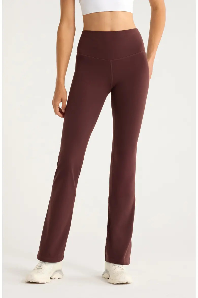 Studio Luxe Bootcut Leggings (Women) | Nordstrom | Nordstrom