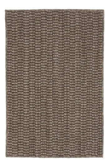 Dash & Albert Wicker Rug, Size 2ft 0in x 3ft 0in - Brown | Nordstrom