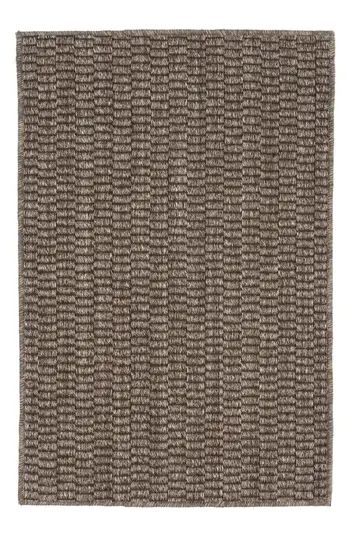 Dash & Albert Wicker Rug, Size 2ft 0in x 3ft 0in - Brown | Nordstrom