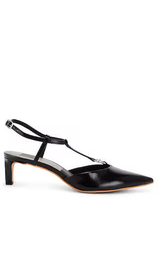 Lavon Heel in Black | Revolve Clothing (Global)