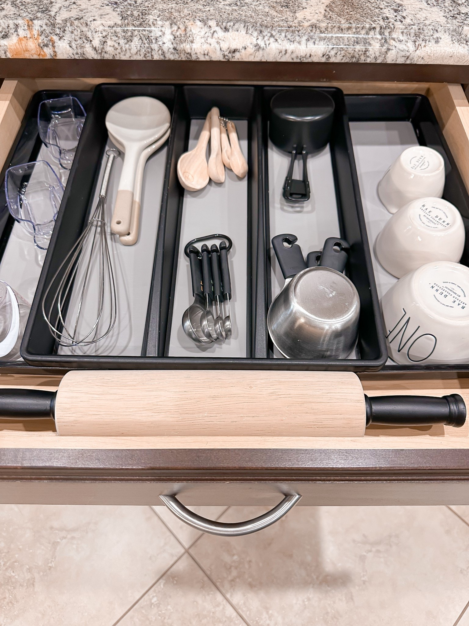 Organization for those kitchen drawers that can so easily become a cluttered mess 

#LTKFindsUnder50 #LTKHome #LTKSaleAlert