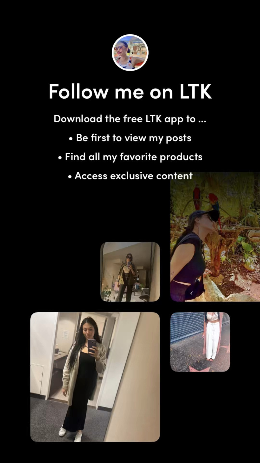 Follow me on LTK
This is where I share everything first
Outfits I actually wear, pieces I keep reaching for, and my favorite finds all in one place

If you’ve ever asked “where is that from?” this is where you’ll find it

Download the LTK app and follow me so you don’t miss a look 🤍

#LTKmomlife #LTKgrwm #LTKdayinmylife