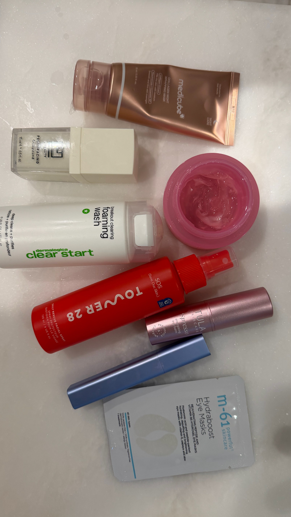 morning skincare favorites

beauty, skincare, tower 28, medicube, ubeauty

#LTKSeasonal